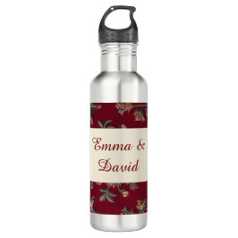 Medizinische Inspiration und Renaissance Edelstahlflasche