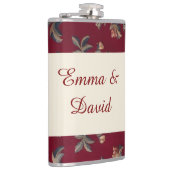 Medizinische Inspiration und Renaissance Flachmann (Rechts)