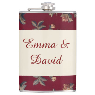 Medizinische Inspiration und Renaissance Flachmann