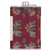 Medizinische Inspiration und Renaissance Flachmann (Rückseite)