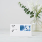 Medizinische Karte (Stehend Vorderseite)