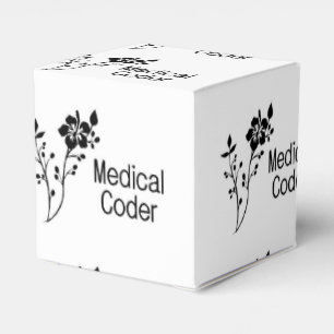 Medizinische Kodierer-Eleganz Geschenkschachtel