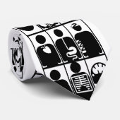 MEDIZINISCHE/KRANKENPFLEGE-SPEZIALITÄTS-KRAWATTE KRAWATTE (Gerollt)