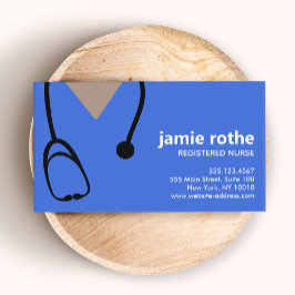 Medizinische Leiharbeit / Hispanic - Afroamerikane Visitenkarte