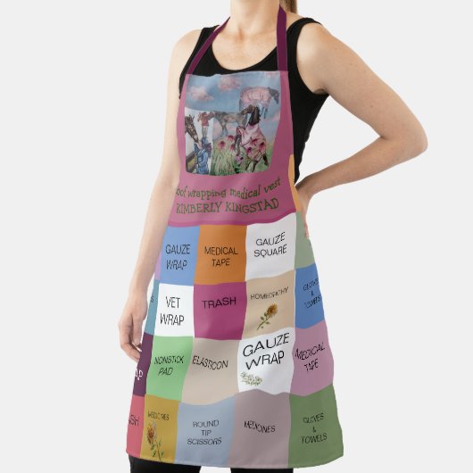 MEDIZINISCHE LIEFERUNGEN SCHÜRZE (InSitu)