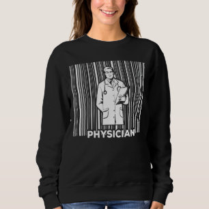 Medizinische Medizin Doc Klinische Medizinische Är Sweatshirt