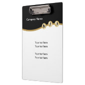 Medizinische Mobilitäts-Gewohnheits-Klemmbretter Klemmbrett (Links)