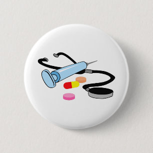 MEDIZINISCHE MONTAGE BUTTON