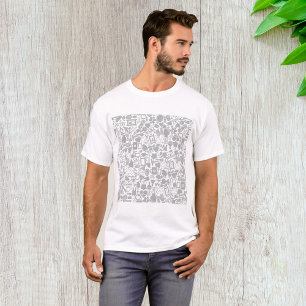 Medizinische Objekte T-Shirt