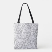 Medizinische Objekte Tasche (Rückseite)