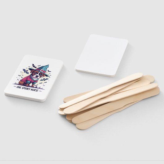 Medizinische Paws und Jagdhühner Ein unheilvolles Fächer (Non-assembled)