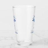 Medizinische Personalisierung Glas (Rechts)