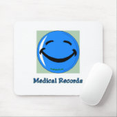 Medizinische Platten HF Mousepad (Mit Mouse)