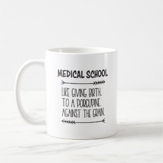 Medizinische Schule Med Student Medical Student Fu Kaffeetasse