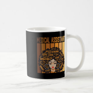 Medizinische Sofortige Afroamerikanische Frauen Sc Kaffeetasse