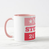 MEDIZINISCHE STUDENTKAFFEE-TASSE TASSE (Links)