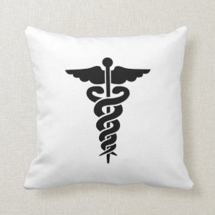 Medizinische Symbole Kissen