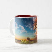 Medizinische Tasse (Vorderseite Links)