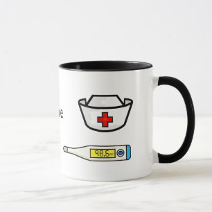 Medizinische Tasse für Krankenpflege