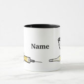 Medizinische Tasse für Krankenpflege (Zentrum)