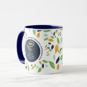 Medizinische Toxicology Foundation Tasse (Vorderseite Links)