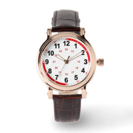 Medizinische Uhr für Krankenschwestern