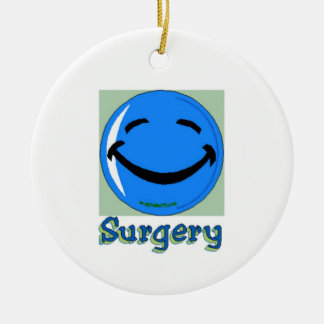 Medizinische Verzierung Krankenhaus HF Keramik Ornament