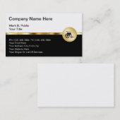 Medizinische Visitenkarten Visitenkarte (Vorne/Hinten)