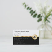 Medizinische Visitenkarten Visitenkarte (Stehend Vorderseite)