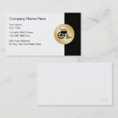 Medizinische Visitenkarten Visitenkarte (Vorne/Hinten)