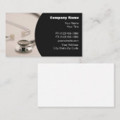 Medizinische Visitenkarten Visitenkarte (Vorne/Hinten)