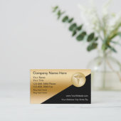 Medizinische Visitenkarten Visitenkarte (Stehend Vorderseite)