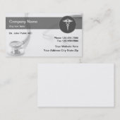 Medizinische Visitenkarten Visitenkarte (Vorne/Hinten)