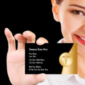 Medizinische Visitenkarten Visitenkarte