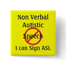 Medizinische Warninstrumente - nicht verbale Autis