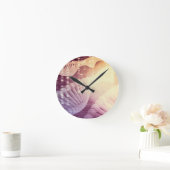 Medizinische Wissenschafts-und Biotech-Chemie-Gene Runde Wanduhr (Zuhause)