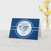 Medizinischer Abschluss Herzlichen Glückwunsch Karte (Gelbe Blume)