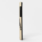 Medizinischer Anatomie-Handknochen iPhone Fall Case-Mate iPhone Hülle (Hinten/Links)