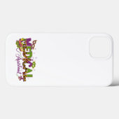 Medizinischer Assistent - Mardi Gras Case-Mate iPhone Hülle (Rückseite (Horizontal))
