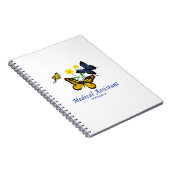 Medizinischer Assistent Notizblock (Rechte Seite)