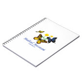 Medizinischer Assistent Notizblock (Linke Seite)