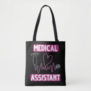 Medizinischer Assistent Stethoskop Krankenschweste Tasche