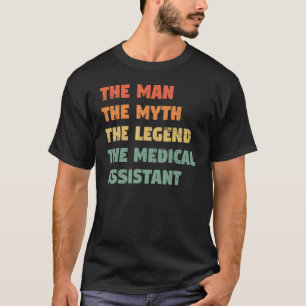 Medizinischer Assistent T-Shirt