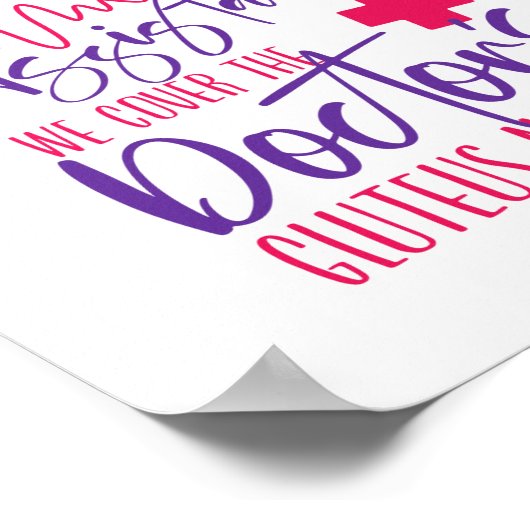 Medizinischer Assistent von CAMA Medical Assistant Poster (Ecke)