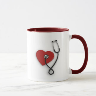 Medizinischer Becher Tasse