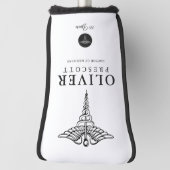 Medizinischer Beruflicher Abschluss | Rente Golf Headcover (Rotieren 90)