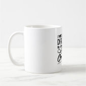 Medizinischer Code als ICD-Programmierer Kaffeetasse (Links)