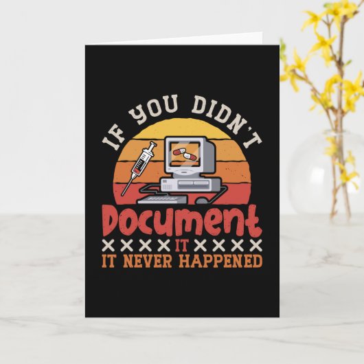 Medizinischer Code, wenn Sie kein ICD-Coding dokum Karte (Gelbe Blume)