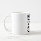 Medizinischer Coder Coffee Assistant ICD Coding Ge Kaffeetasse (Links)