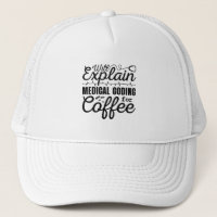 Medizinischer Coder Medical Coding Coffee Coding I